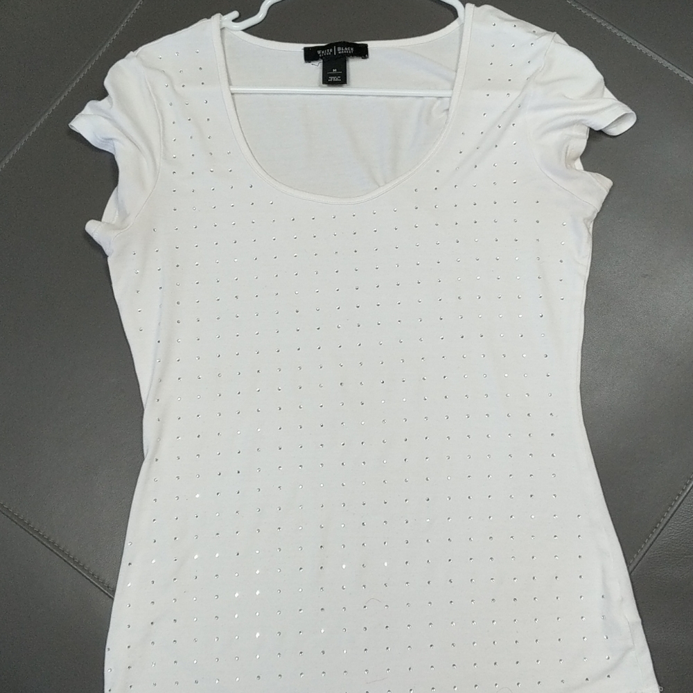White blouse